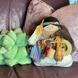 Vintage Market Days Wini Doll